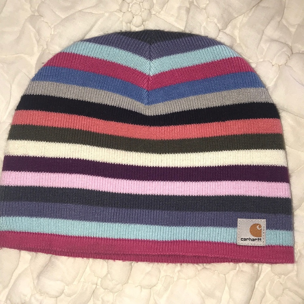 CARHARTT Striped Hat